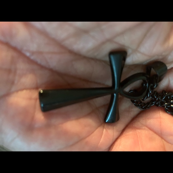 COPY - Ankh Charm Pendant - Picture 4 of 4